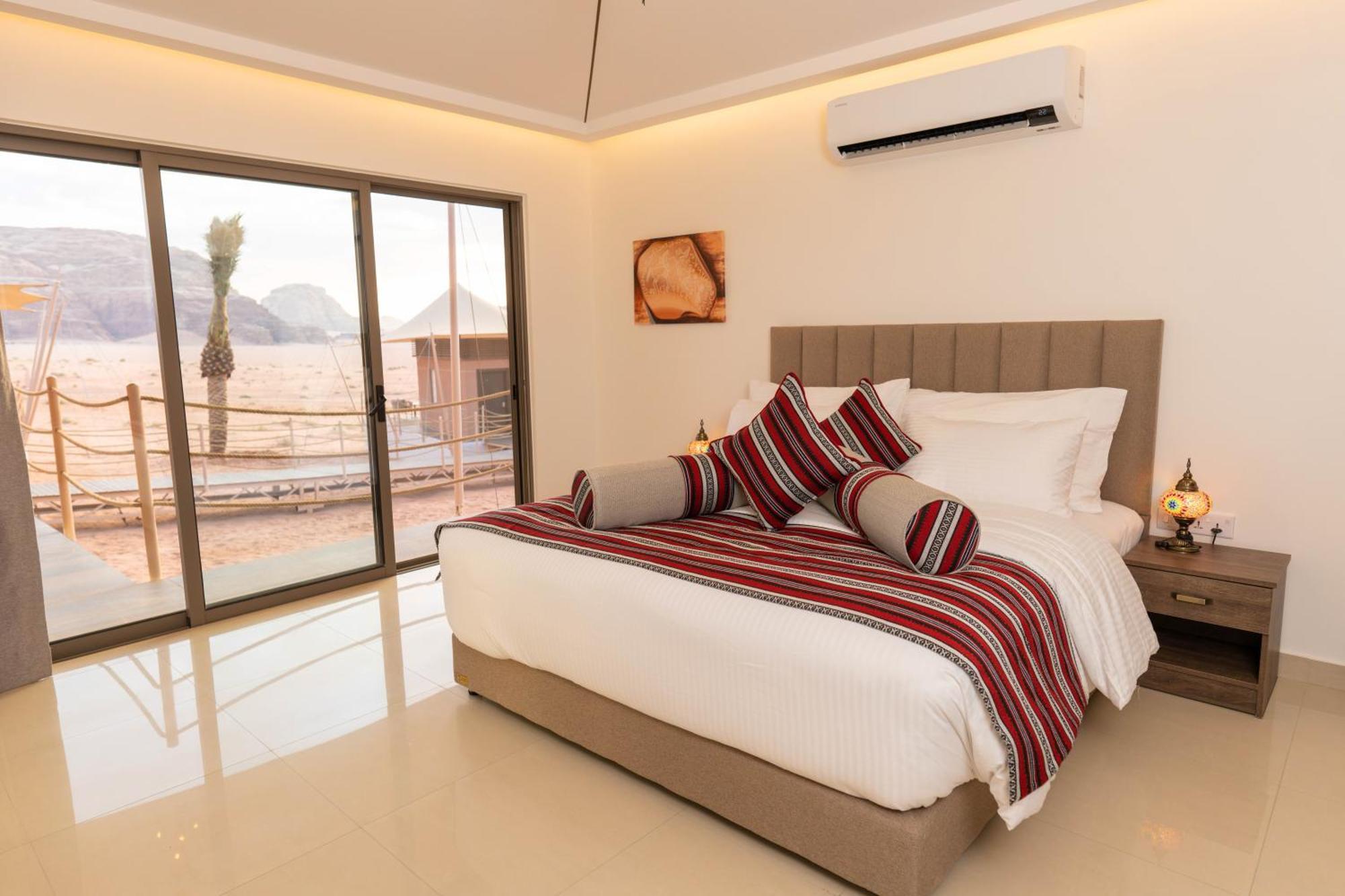 Valley Resort Wadi Rum Exterior foto